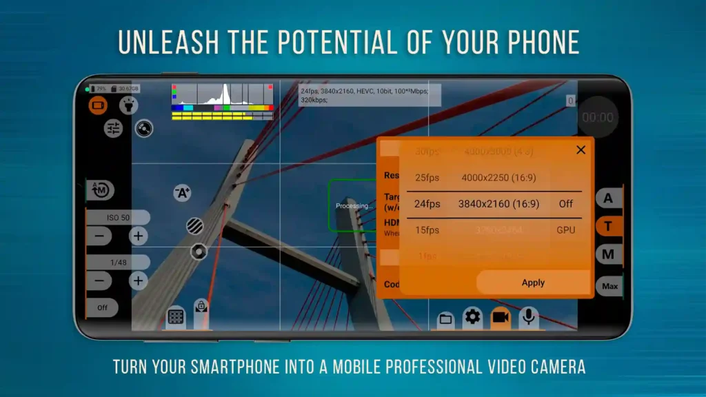 Mcpro 24 fps premium apk 8