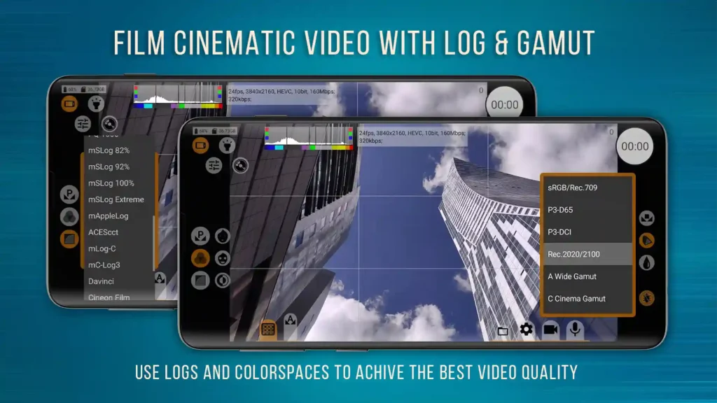 Mcpro24fps manual video camera mod apk 6